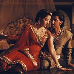 Aishwarya Rai Jodha Akbar, ऐश्वर्या राय, Jodha Akbar, Desi Love, Bollywood Couples, Vintage Bollywood