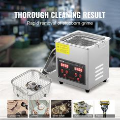 an image of a machine that is being used for cleaning