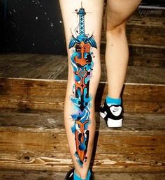 Playstation Tattoo, Xbox Design, Nerd Tattoo, Tattoo Henna, Sweet Tattoos