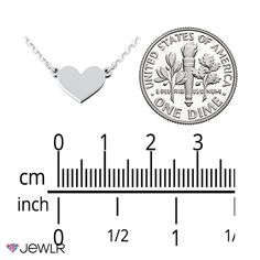 This heart pendant is a great everyday piece with a modern and stylish look. Available in 10K and 14K white, yellow, rose gold, or sterling silver, personalize this necklace with up to 3 engraved initials and select a matching chain for the perfect fit. For an extra special gift, choose a cable chain featuring a 2mm bezel-set satellite natural diamond. Heart Charm Necklace, Engraved Initials, Yellow Rose, Name Necklace, 10k Gold, Cable Chain, Heart Charm, Special Gift, Heart Necklace