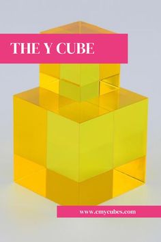 THE Y CUBE Learn Colors For Kids, Kids Sensory Activities, Sensory Activities For Preschoolers