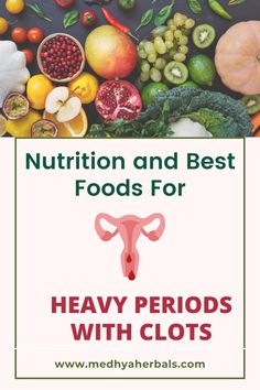 Diet During Periods, Best Foods On Period, How To Stop Heavy Periods, Natural Remedies For Heavy Periods, Heavy Period Remedies, Foods To Eat During Period, Best Foods For Period, Period Diet, Heavy Menstruation