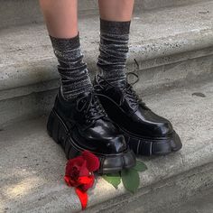 Jeffrey Campbell Cowboy Boots, Jeffrey Campbell Platform Boots, Jeffrey Campbell Maximal Boots, Jeffrey Campbell Floral Boots, Jeffrey Campbell Lita, Oxford Platform, Black Oxfords, Jeffrey Campbell Shoes, Personal Style Inspiration