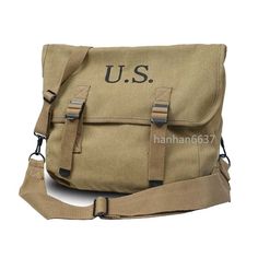 American M36 Outdoor Satchel Backpack Satchel AB Styles Bags Film&TV Props khaki Please note: 100% New Condition and High Quality It is Asian size, it is smaller than US /AU/ EU size(1cm=0.39inch) If you cannot make sure the size, Please tell us your measurements such weight and height,we will help you choose a suitable size. According to manual measurement, there maybe 1-2 cm difference, We appreciate your understanding ! We provide fast shipping way for our buyers, the delivery time will be sh Camping Backpack Bags, Musette Bag, Tv Props, Field Bag, Outdoor Canvas, Satchel Backpack, Camping Backpack, Kit Bag, Film Tv