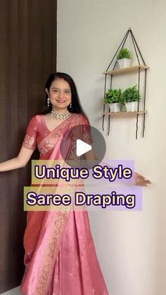 Dupatta Hacks, Saree Draping Tutorial, Styling Saree, Saree Styling