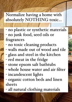 How To Be Non Toxic, Home Health Remedies, Holistic Lifestyle, Clean Living, Holistic Living, Back To Nature, Health Facts