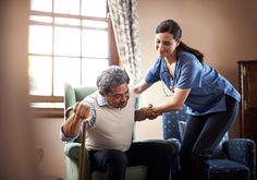 A dedicated caretaker can make all the difference! Most insurance plans, including Medicare and Medicaid will cover your expenses.  #HospiceofGrace Medication Management, Aging In Place, Health Care Services