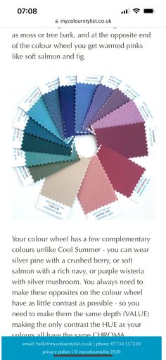 Soft Summer Colors, Summer Color Palette, Smart Outfit, Color Crush, Summer Inspiration