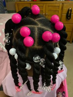 Black Toddler Hairstyles Girl Ponytails, Toddler Natural Hairstyles Black, Kate Hairstyles, Black Toddler Hairstyles Girl, Infant Hairstyles