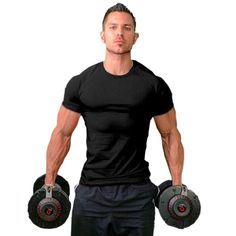 Perfectly fitting dor any bodybuilder Bodybuilding T Shirts, Mens Workout Shirts, Bodybuilding Workout, Top Golf, Men's Muscle, Muscle Tee, Bodybuilding Workouts, Sport Gym