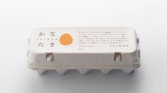 __gra_kanae02 Japanese Packaging, Fruit Packaging, Bakery Branding, Japanese Typography, Food Branding, Graphic Design Packaging, Japanese Graphic Design, Egg Designs