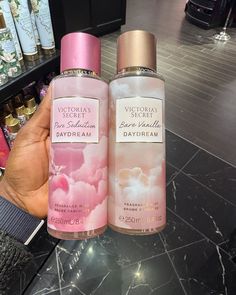 Pure Seduction Daydream ✨Fragrance Type: Fruity Musk ✨ Fragrance Notes: plum sugar, white suede  Bare Vanilla Daydream ✨ Fragrance Type: Warm Gourmand ✨ Fragrance Notes: fluffy vanilla, soft sandalwood  🏷️N22,000 each  Click link on bio or DM to place your order Smell Combos, Victora Secret, Victoria's Secret Perfume, Bare Vanilla, Feminine Products, Pure Seduction, Musk Fragrance, Refreshing Drinks Recipes