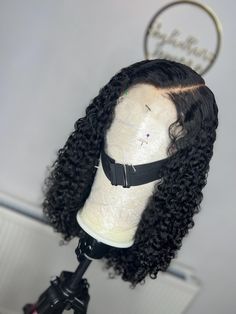 This is a customized wig, made with 200g density Burmese curly virgin human hair with 5x5 HD lace closure. it is a glueless unit and easy to install, it's a wear and go. soft and silky, very full. curls are long lasting and easy to maintain.  Length in the photos uploaded is 16inches. Full Curls, Glueless Wig, Hd Lace, Burmese, Lace Closure, Density, Human Hair, Beauty Book, Wigs