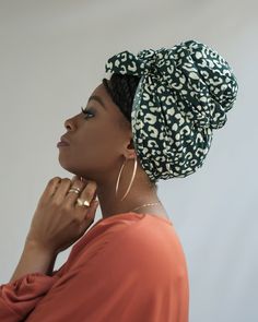 Artist Ideas, Natural African American Hairstyles, Leopard Head, The Color Green