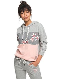 Roxy Clothing, Surfer Girl Style, Skating Outfits, Sporty Outfits, Girl Sweatshirts, Look Fashion, Roxy, Hoodies Womens, Winter Outfits