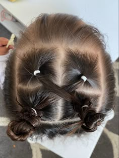 Hairstyles For Infants, Infant Girl Hairstyles, Infant Hairstyles, Easy Toddler Hairstyles