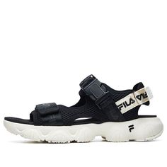 Fila Jagger T12M024501FBK Sport Sandals, Stylish Sneakers, Black Sandals, Birkenstock, Perfect Pair, Your Perfect, Sandals, Sports, Sneakers