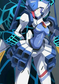 Gundam Crossover, Transformers Girl, Ben 10 Comics, Pokemon Waifu, Gundam Wallpapers, Transformers Artwork, Mecha Anime, Robot Art