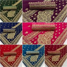 Embrace the Bollywood glam with these stunning traditional Sari designs perfect for weddings, festivals, and parties! 🌟 #BollywoodFashion #EthnicWear #SariStyle #FestivalVibes ✨  #eBay #eBayStore #eBaySeller #Multicolore #Femme #SkyviewFashion #Décousu #SariChemisier #LourdGeorgette #Ethnique #Nonapplicable #Inde #Nesappliquepas Floral Lengha, Georgette Saree Party Wear, Wedding Chaniya Choli, Multicolor Saree, Sari Wedding, Wedding Fancy, Sari Design