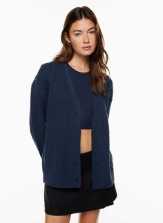 LAMORA CARDIGAN