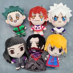 Store Categories Store Categories Other Anime HUNTER X HUNTER Killua Zoldyck Plush Bag Accessories Gift Doll Keychain Product Description 100% New Condition and High Quality  Package: 1pc(as pictures) Color: (As shown in picture) Material : Plush Size: 13cm If you want others in the picture, please contact customer service Note: The real color of the item may be slightly different from the pictures shown on website caused by many factors such as brightness of your monitor and light brightness. Please allow 1-2cm (0.4-1'') differs due to manual measurement. Thank you! Payment Policy Delivery details Terms of sales About us Contact us Payment Policy We only accept Paypal payment, fast and safely! We only ship item to your Paypal verified address. Payment must be received within 3 Days from t Anime Hunter X Hunter Killua, Hunter X Hunter Killua, Anime Hunter X Hunter, Anime Hunter, Doll Keychain, Killua Zoldyck, Plush Bags, Paypal Payment