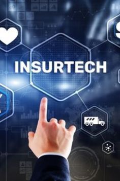 Insurtech Companies Research Report, Digital Technology, Market Research, Marketing Trends, Technology