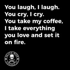 Thursday Humor, Coffee Board, Coffee Life, Quotes Coffee, Coffee Talk, Coffee Obsession, Coffee Wine, Coffee Decor, Coffee Corner