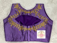 Very attractive blouse/crop top at budget friendly price. the top has front and back have embroidery work size:40 Crop Top Embroidery, Lavender Crop Top, Blouse Crop Top, Top Embroidery, Blouse Crop, Light Lavender, Crop Top Blouse, Embroidery Work, Budget Friendly