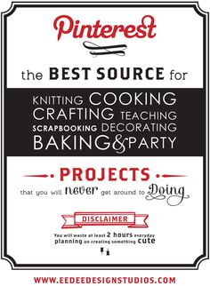 the best source for knitting, crafting and decorating baking & party projects that you will want to get around to doing