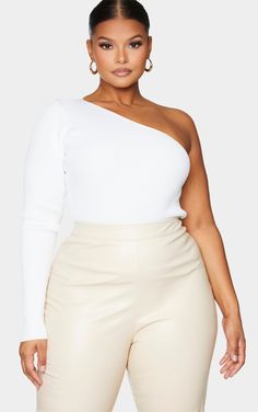 Plus Size Crop Tops, Perfect Brunch, Bandeau Crop Top, Brunch Date, Rib Top, Flattering Tops, Dress Shirt Sleeves, Knitted Tops, Ribbed Top