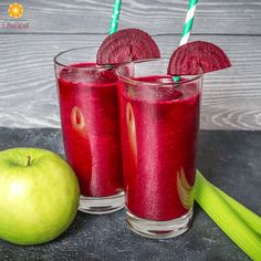 Apple-Beet-Celery Juice for Liver Gallbladder Health | John Douillard's LifeSpa | Ayurveda and Natural Health Gallbladder Sludge, Gallbladder Recipes, Gallstone Diet, Gallbladder Flush, Gallbladder Cleanse, Gallbladder Health, Gallbladder Diet, Gall Bladder, Celery Juice