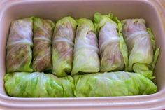 lettuce wrapped in some kind of wrapper