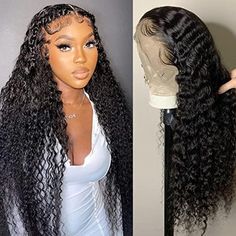 #hairstyles #curlyhairstyles #aesthetichairstyles #cutehairstyles #wigs #lacefront #wigstyles #lacefronthairstyles #lacefrontwigstyles #wearandgo #coloredwigsforblackwomen #preplucked #bleachedknots #reddish #ginger #blonde #bobwigs #bob #curls #straight #wavy #shortwig #longwig #kinky #sewin #weft #curledbob #blackwomen #gluelesswig #curlybobhairstylesforblackwomen #bobhairstyles #humanhair #humanhairwigs #clip-in #hairextensions #deepwave #headbandwigs #baddiehairstyles #balayage #bundles Natural Black Women, Deep Curly