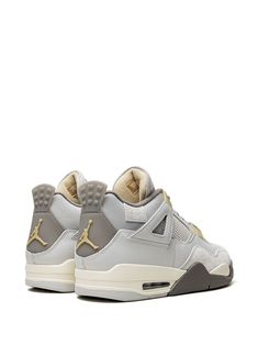 Jordan 4 Shoes, Balenciaga Adidas, Shoe Wishlist, Jumpman Logo, Jordan Air, Jordan 4 Retro, Air Jordan 4, Sneaker Games, Swag Shoes