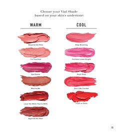 #lipstickcolourforskintone #lipstickcolourforbrownskin #bodyshoplipstickcolour #pinkshadeslipstickcolour #lipstickcolourname #lipstickcoloursfordarkskinshades #lipstickcolourfordarkskin #bestlipstickcolour #lipstickcolourmatte #lipstickcolourspaleskin #blueeyeslipstickcolour #lipstickcolourforblondes #blondhairlipstickcolour #metlipstickcolours Warm Tone Lipstick, Warm Skin Tone Colors, Warm Tone Makeup, Cool Winter Color Palette, Lip Shade, Skin Tone Makeup, Skin Undertones, Warm Skin Tone, Cool Skin Tone