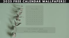 a desktop calendar with the text, 2013 free wallpapers you already have what it takes to be