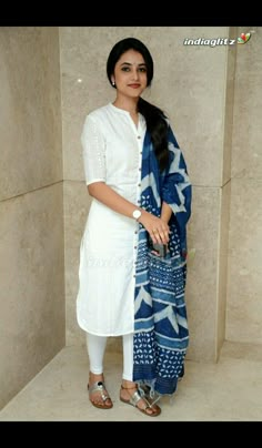 Indian Formal Wear, New Kurti Designs, Kurti Patterns