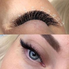 Volume Russe, Lash Tricks, Russian Volume Lashes, Russian Lashes, Eyelash Tips, Perfect Eyelashes