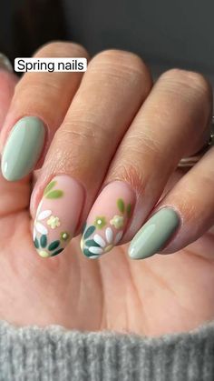 Thanksgiving Nail, Colorful Nails, Smink Inspiration, Nails Colors, Nails 2021, Cute Gel Nails, Nails Fall, Short Acrylic Nails Designs, Baby Boomer