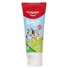 colgate bugy toothpaste for dogs, 3 fl oz