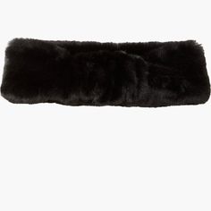 Ugg Faux Fur Headband. Black. One Size. Brand New With Tags (Never Worn). Faux Fur Headband, Ugg Accessories, Fur Headband, Headband Black, Ugg Black, Womens Uggs, Faux Fur, Abc, Women Accessories