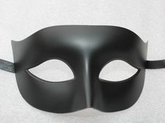 Matt Black Mens Masquerade Mask by MasksandTiaras on Etsy https://www.etsy.com/listing/285384547/matt-black-mens-masquerade-mask Black Eye Mask For Evening Masquerade, Black Formal Eye Mask Masquerade, Carnival Formal Eye Mask, Formal Carnival Eye Mask, Black Formal Masquerade Mask For Halloween, Black Eye Mask For Costume Party, Black Masquerade Mask For Mardi Gras, Elegant Black Theater Mask, Elegant Black Theater Masks