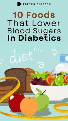 10 foods that lower blood sugars in diabetics Foods Diabetics Should Avoid, Prediabetic Diet, Blood Sugar Levels, Blood Sugar