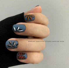 20 Short Nail Designs With Amazing Details 2023 | Nails Inspirations | Summer Nails 2023 Oval Nails Designs, Trendy Easter, 2023 Nails, Makeup Nails Designs, Spring Acrylic Nails, Cute Nail Art Designs