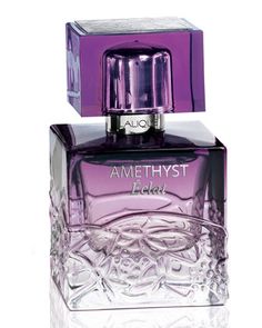 Amethyst Éclat Eau de Parfum, 1.0 oz.  by Lalique at Neiman Marcus. Lalique Amethyst, Lalique Perfume, Beautiful Perfume Bottle, Beautiful Perfume, Perfume Scents, Perfume And Cologne, Sweet Smell, Purple Love