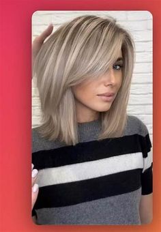 2023 Hair, Blending Gray Hair, Blonde Hair Shades, Hair Affair