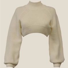 Women’s Sweater Mock Neck Sweater, Colorful Sweaters, Neck Sweater, Mock Neck, Jackets & Coats, Jackets For Women, Cream, Customer Support, Full Service