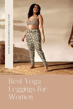 The best fashionable yoga leggings for working out at the gym. Best Yoga Leggings, Stay Calm, Best Yoga, What Is Life About, Comfortable Outfits, Yoga Leggings, Women's Leggings, Breathable Fabric