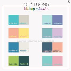 the color scheme for 40 yy tuong kei klipp mat sat