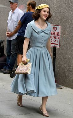 Marvelous Mrs Maisel Fashion, Midge Maisel, 1950’s Fashion, 1950 Fashion